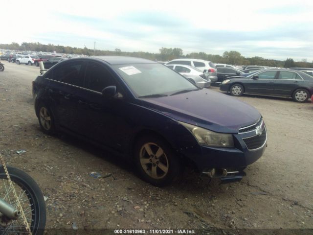 CHEVROLET CRUZE 2012 1g1pf5sc0c7250375