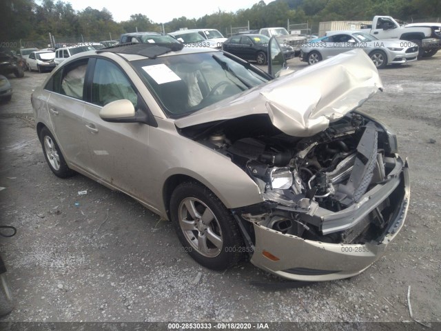 CHEVROLET CRUZE 2012 1g1pf5sc0c7255155