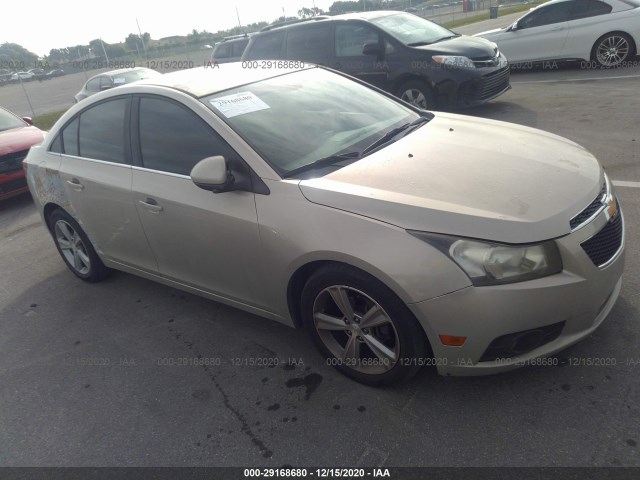 CHEVROLET CRUZE 2012 1g1pf5sc0c7256323