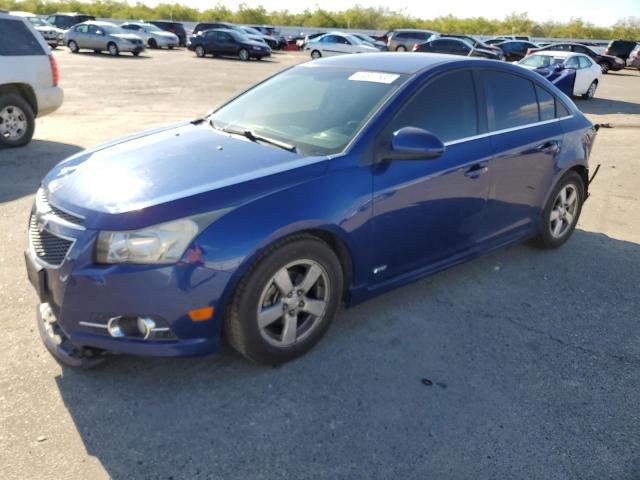 CHEVROLET CRUZE LT 2012 1g1pf5sc0c7256919