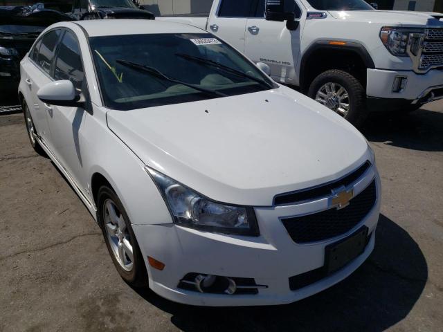 CHEVROLET CRUZE LT 2012 1g1pf5sc0c7256970