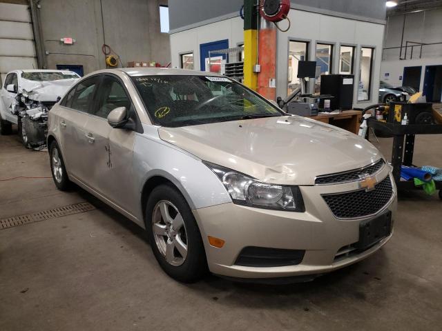 CHEVROLET CRUZE LT 2012 1g1pf5sc0c7260369