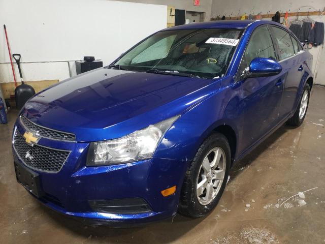 CHEVROLET CRUZE 2012 1g1pf5sc0c7260825