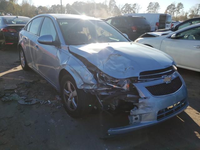 CHEVROLET CRUZE LT 2012 1g1pf5sc0c7261263