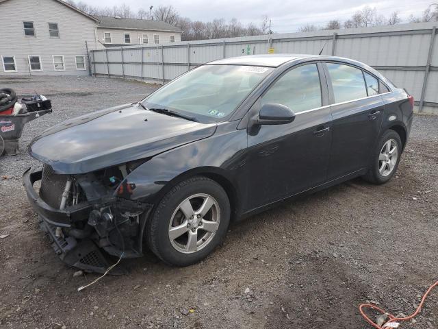 CHEVROLET CRUZE LT 2012 1g1pf5sc0c7261294