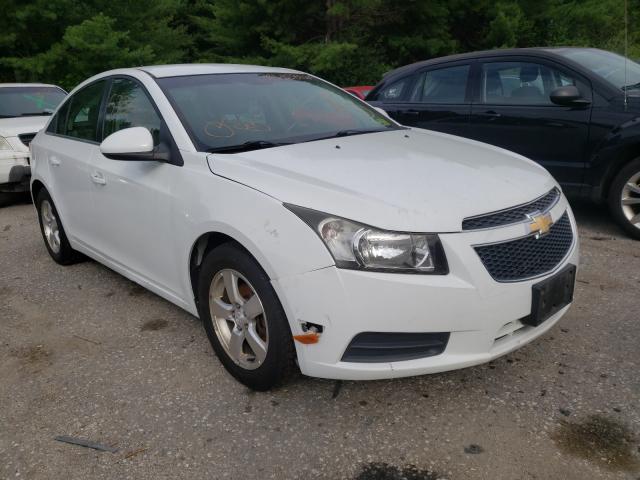 CHEVROLET CRUZE LT 2012 1g1pf5sc0c7262025