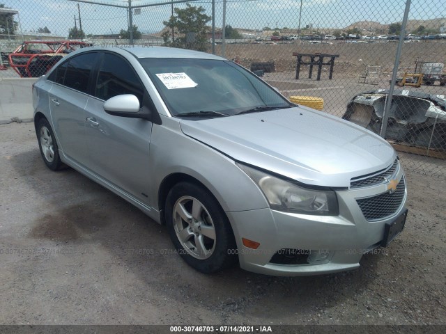 CHEVROLET CRUZE 2012 1g1pf5sc0c7262879