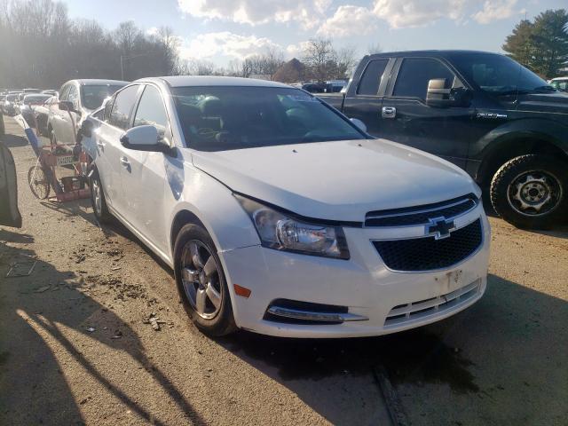 CHEVROLET CRUZE LT 2012 1g1pf5sc0c7265734