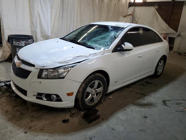 CHEVROLET CRUZE LT 2012 1g1pf5sc0c7269668