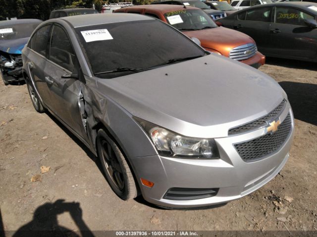 CHEVROLET CRUZE 2012 1g1pf5sc0c7272909