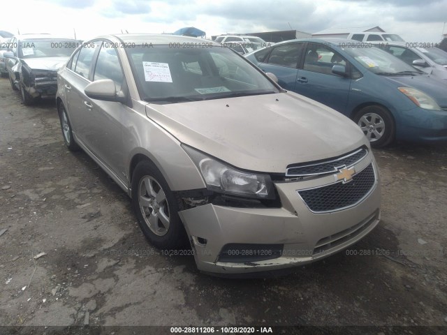 CHEVROLET CRUZE 2012 1g1pf5sc0c7273929