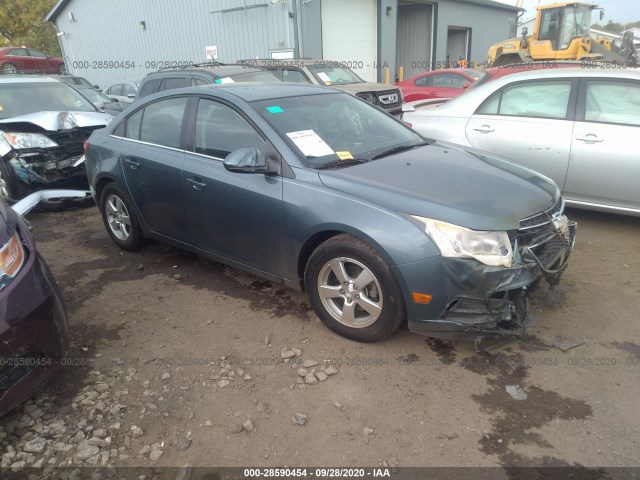 CHEVROLET CRUZE 2012 1g1pf5sc0c7275678