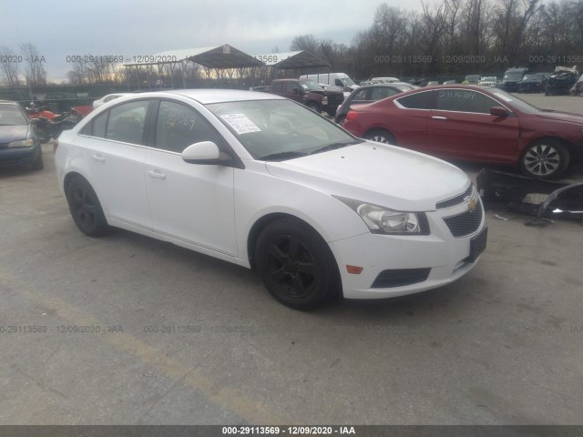 CHEVROLET CRUZE 2012 1g1pf5sc0c7276362