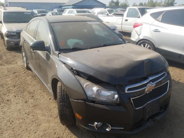 CHEVROLET CRUZE LT 2012 1g1pf5sc0c7280296