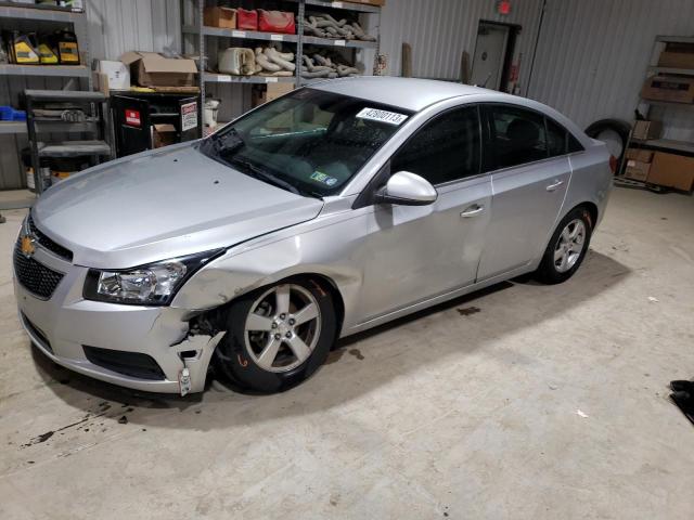 CHEVROLET CRUZE 2012 1g1pf5sc0c7281495