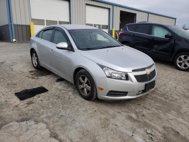 CHEVROLET CRUZE LT 2012 1g1pf5sc0c7282999