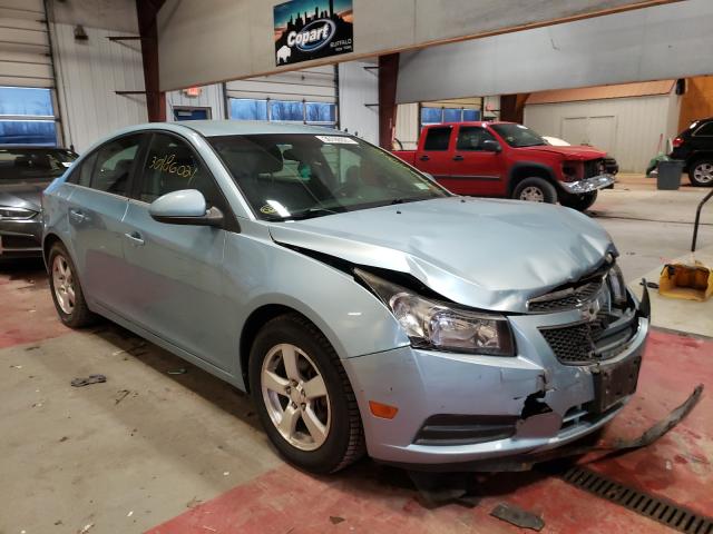 CHEVROLET CRUZE LT 2012 1g1pf5sc0c7283490