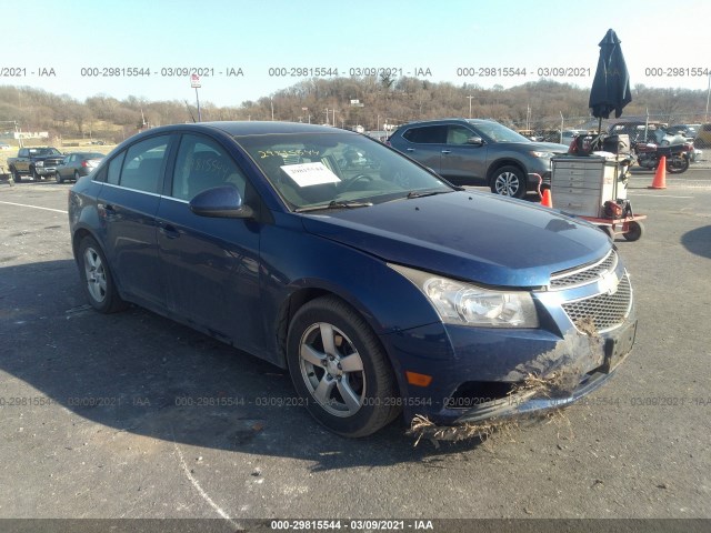 CHEVROLET CRUZE 2012 1g1pf5sc0c7283506