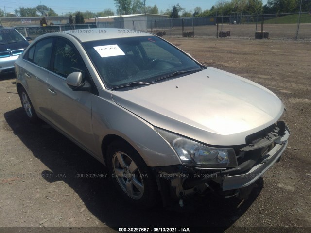 CHEVROLET CRUZE 2012 1g1pf5sc0c7284817