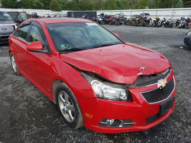 CHEVROLET CRUZE LT 2012 1g1pf5sc0c7287510