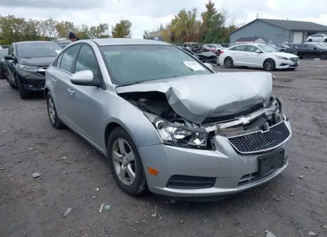 CHEVROLET CRUZE 2012 1g1pf5sc0c7289547