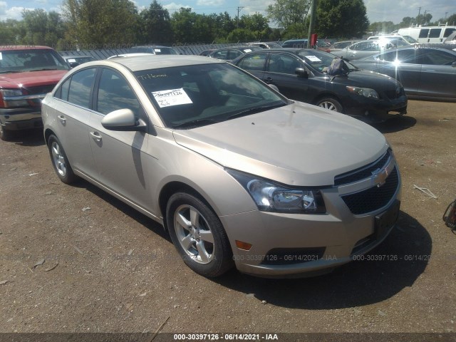 CHEVROLET CRUZE 2012 1g1pf5sc0c7290150