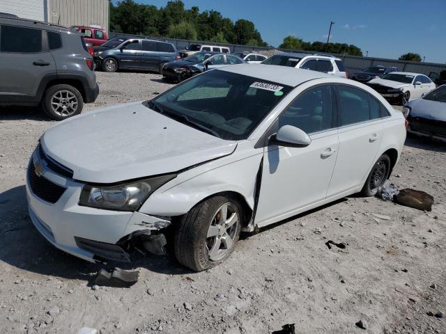 CHEVROLET CRUZE LT 2012 1g1pf5sc0c7290293