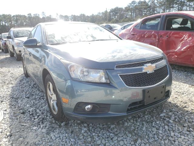 CHEVROLET CRUZE LT 2012 1g1pf5sc0c7290665