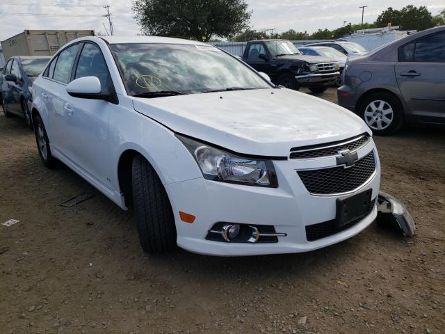 CHEVROLET CRUZE LT 2012 1g1pf5sc0c7292979