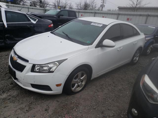 CHEVROLET CRUZE LT 2012 1g1pf5sc0c7294781