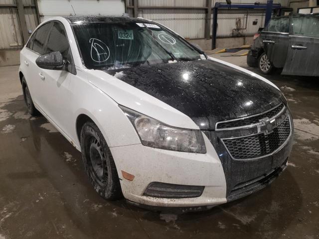 CHEVROLET CRUZE LT 2012 1g1pf5sc0c7299351