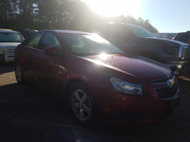 CHEVROLET CRUZE LT 2012 1g1pf5sc0c7301969