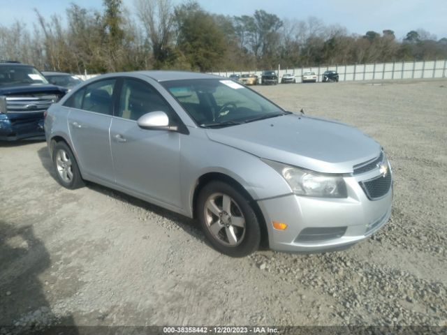 CHEVROLET CRUZE 2012 1g1pf5sc0c7303916