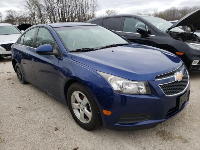 CHEVROLET CRUZE LT 2012 1g1pf5sc0c7305567