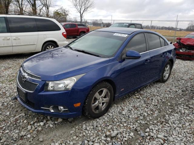 CHEVROLET CRUZE LT 2012 1g1pf5sc0c7307173