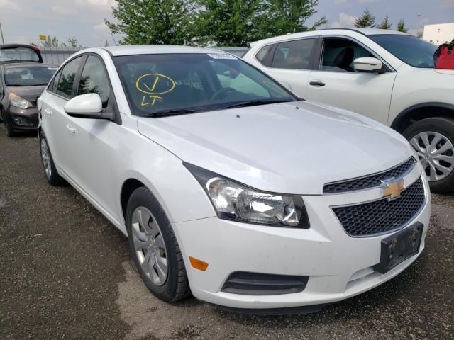 CHEVROLET CRUZE LT 2012 1g1pf5sc0c7308680