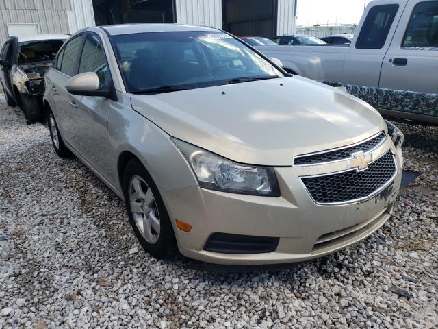 CHEVROLET CRUZE LT 2012 1g1pf5sc0c7310042