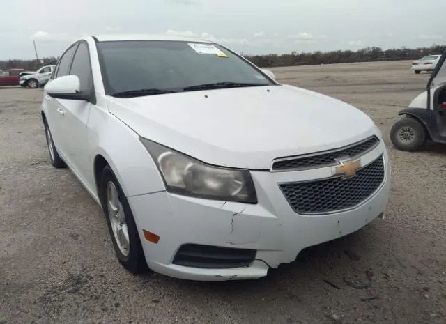 CHEVROLET CRUZE 2012 1g1pf5sc0c7312129