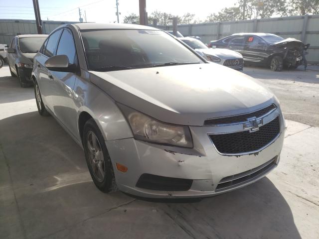 CHEVROLET CRUZE LT 2012 1g1pf5sc0c7312440