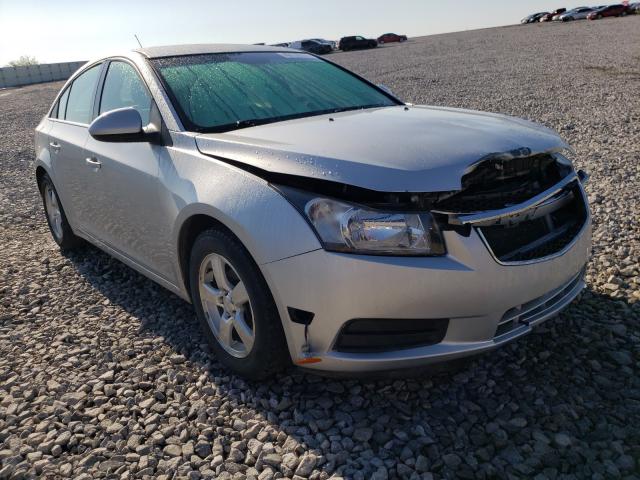 CHEVROLET CRUZE LT 2012 1g1pf5sc0c7313359