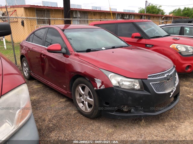 CHEVROLET CRUZE 2012 1g1pf5sc0c7313362