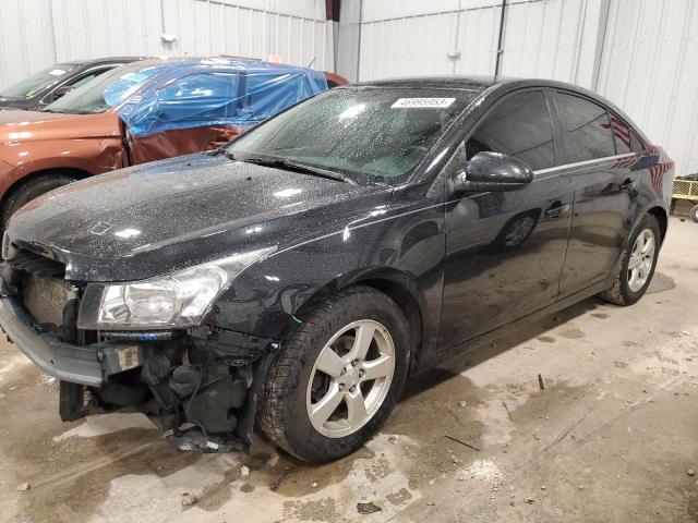 CHEVROLET CRUZE LT 2012 1g1pf5sc0c7313815