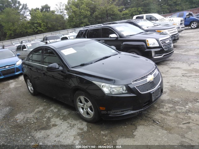 CHEVROLET CRUZE 2012 1g1pf5sc0c7316679