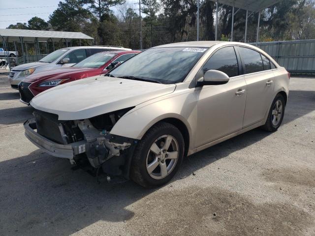 CHEVROLET CRUZE LT 2012 1g1pf5sc0c7318223