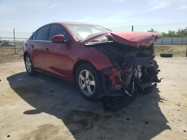 CHEVROLET CRUZE LT 2012 1g1pf5sc0c7320019