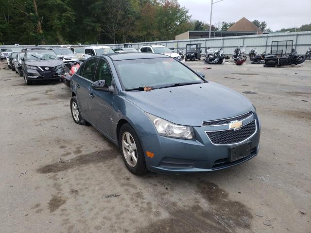 CHEVROLET CRUZE LT 2012 1g1pf5sc0c7320134