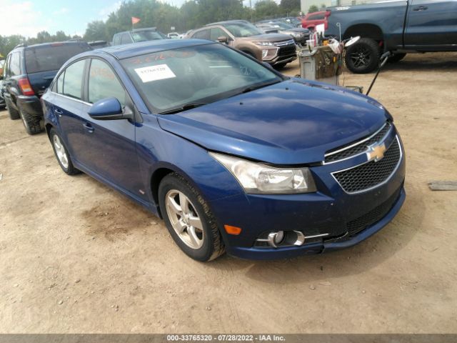 CHEVROLET CRUZE 2012 1g1pf5sc0c7321140