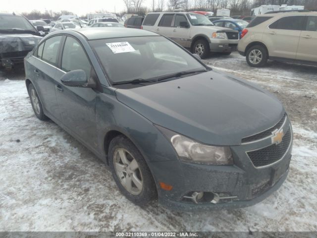 CHEVROLET CRUZE 2012 1g1pf5sc0c7321249