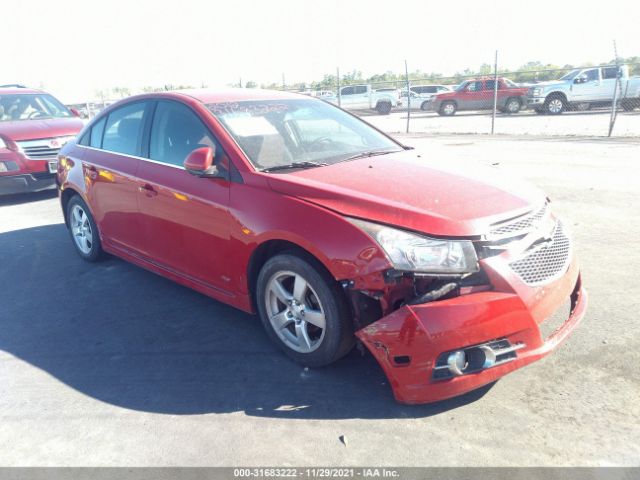 CHEVROLET CRUZE 2012 1g1pf5sc0c7323213