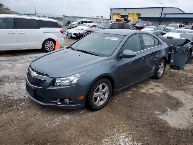 CHEVROLET CRUZE 2012 1g1pf5sc0c7323891